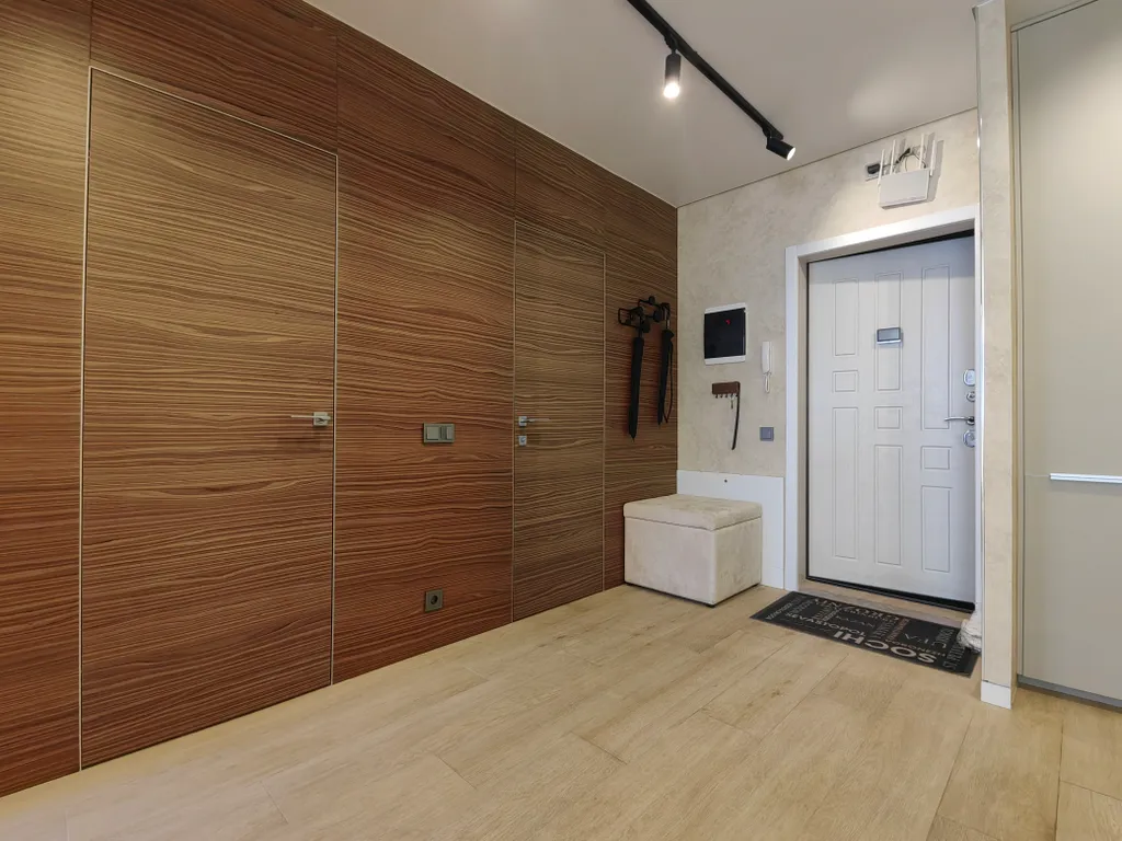 Квартира с элитным ремонтом 7 минут до моря