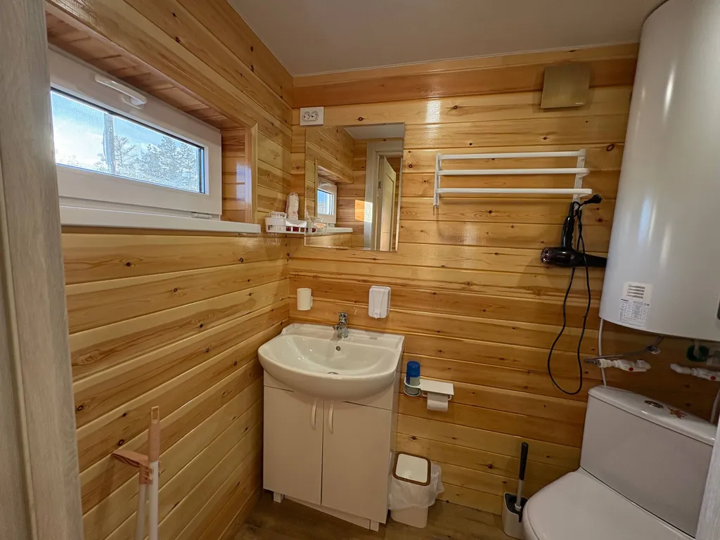 Уютный дом на курорте