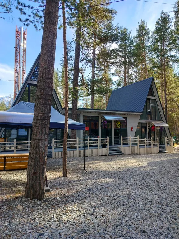 Дом с джакузи