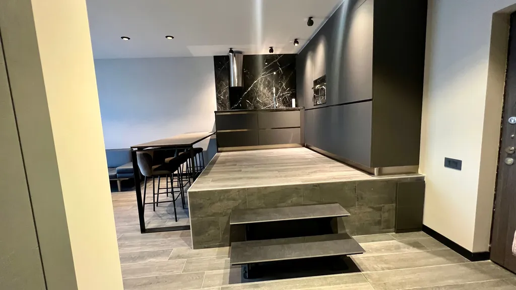 2-комнатная квартира в самом сердце Еревана