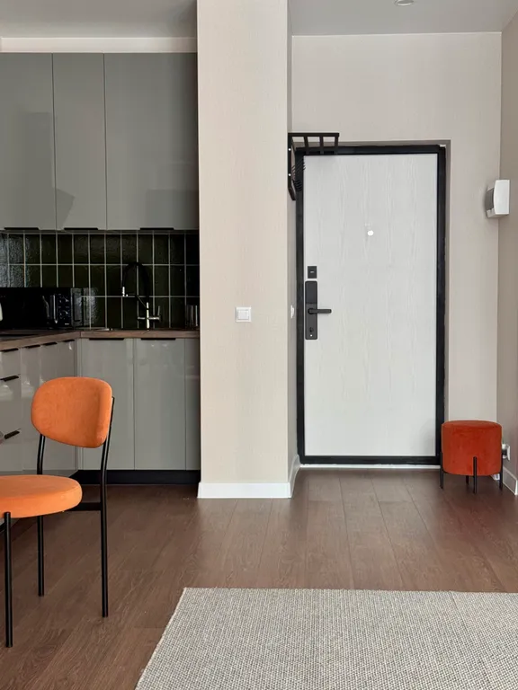 Мандарин — это простор и современность в рамках крупнейшего жилого