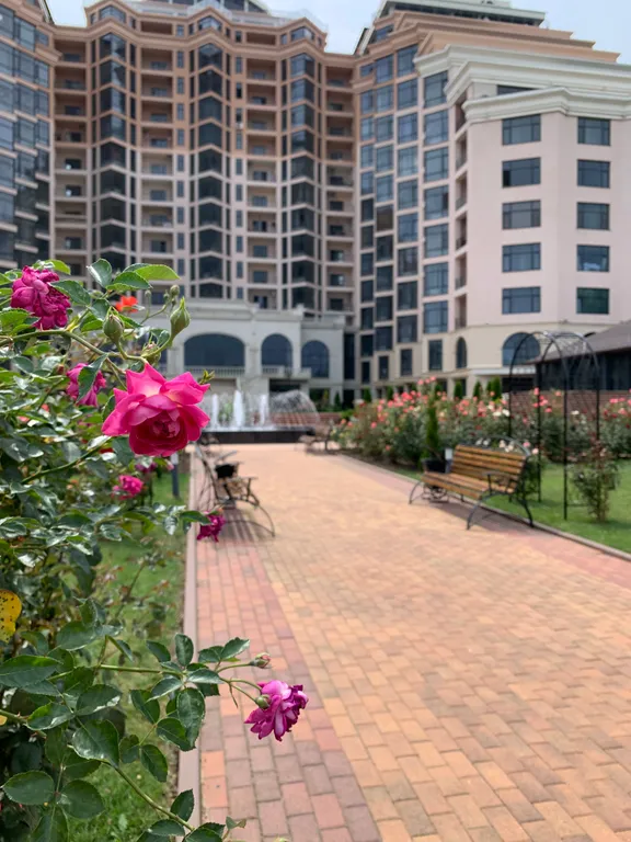 2-комнатная Квартира