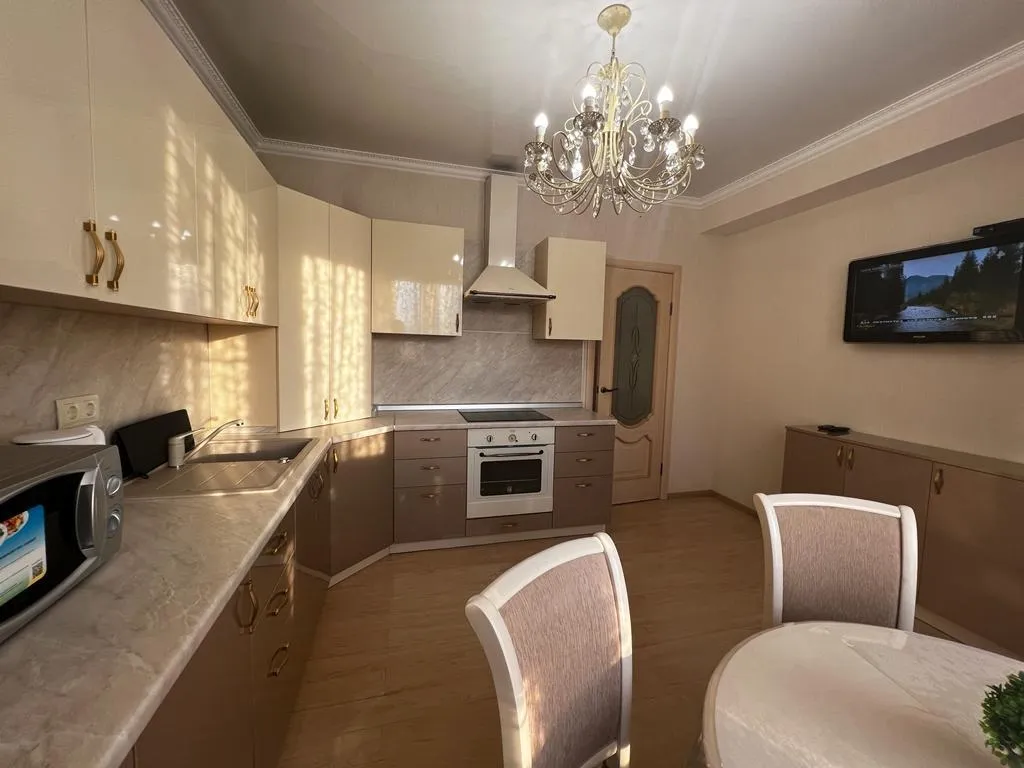 Абсолютно новая дизайнерская VIP квартира