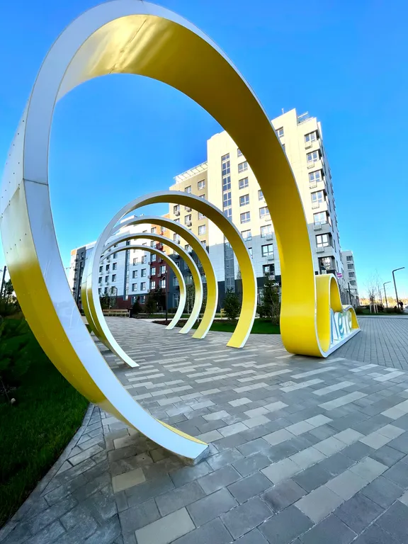 Квартира Уютная квартира студия рядом с центром! — Казань