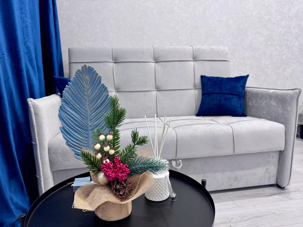 Квартира Студия сапфир — Тюмень