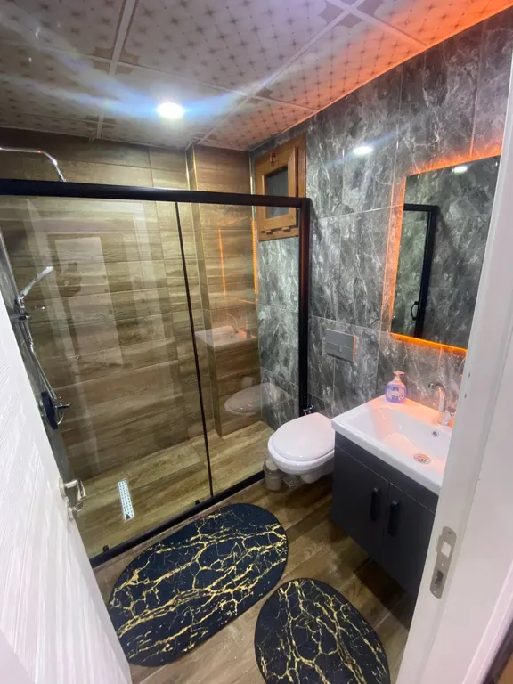 Стильная квартира в центре Мерсина