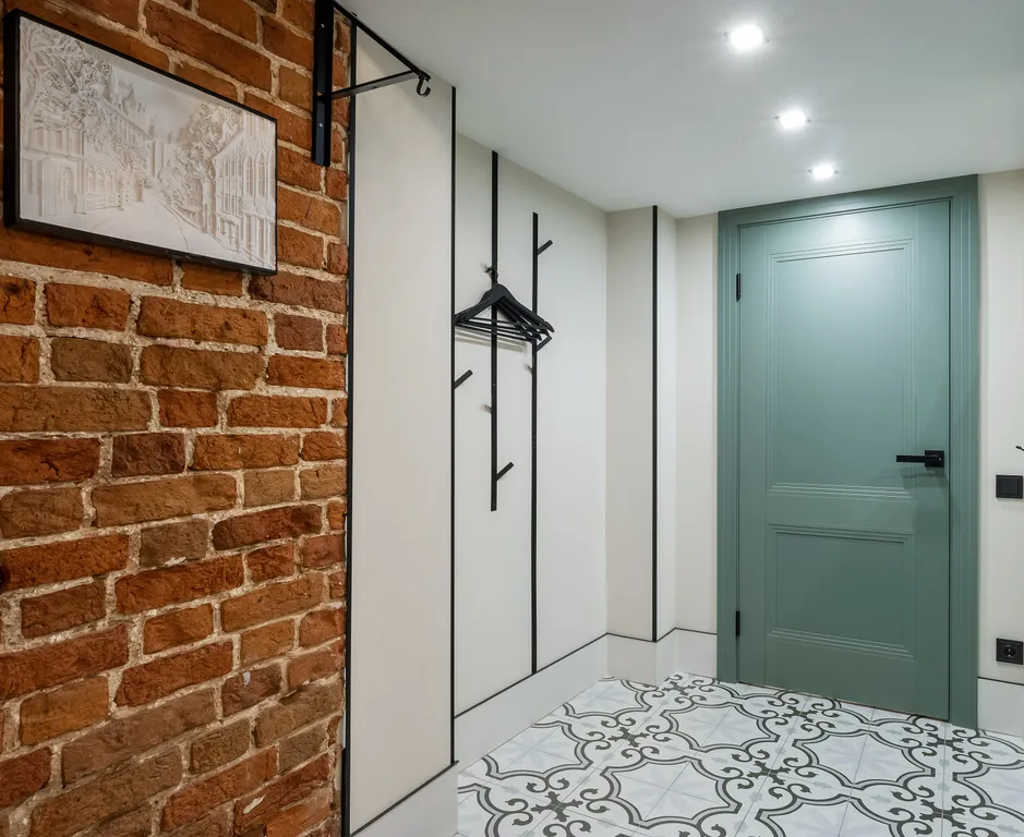 Уникальные апартаменты в доме с 200 летней историей