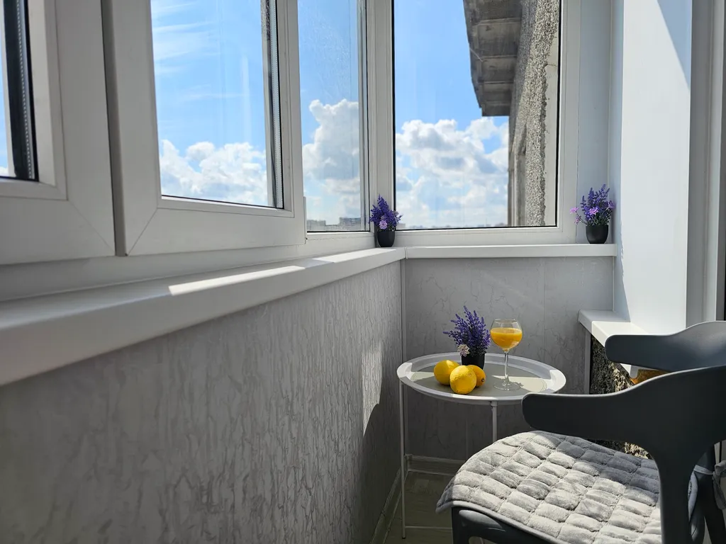 Апартамент на набережной