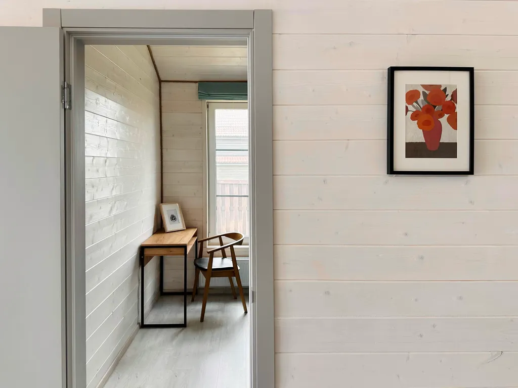 Коттедж Шишкин дом — Семеновское