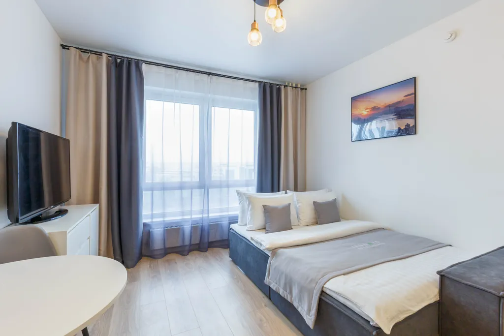 Квартира Inndays Apartments — аренда посуточно в Москва