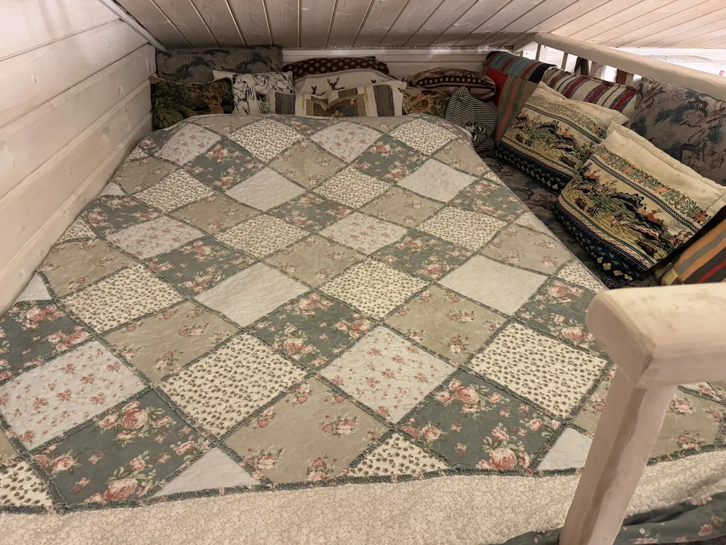 ТеремОК, дизайн сказки с финской сауной и мангал-олень