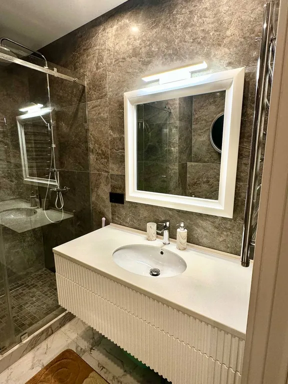 Апартамент в ЖК Лето