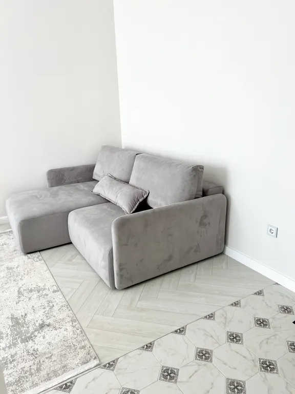 Уютные апартаменты в жилом комплексе комфорт-класса с видом на горы