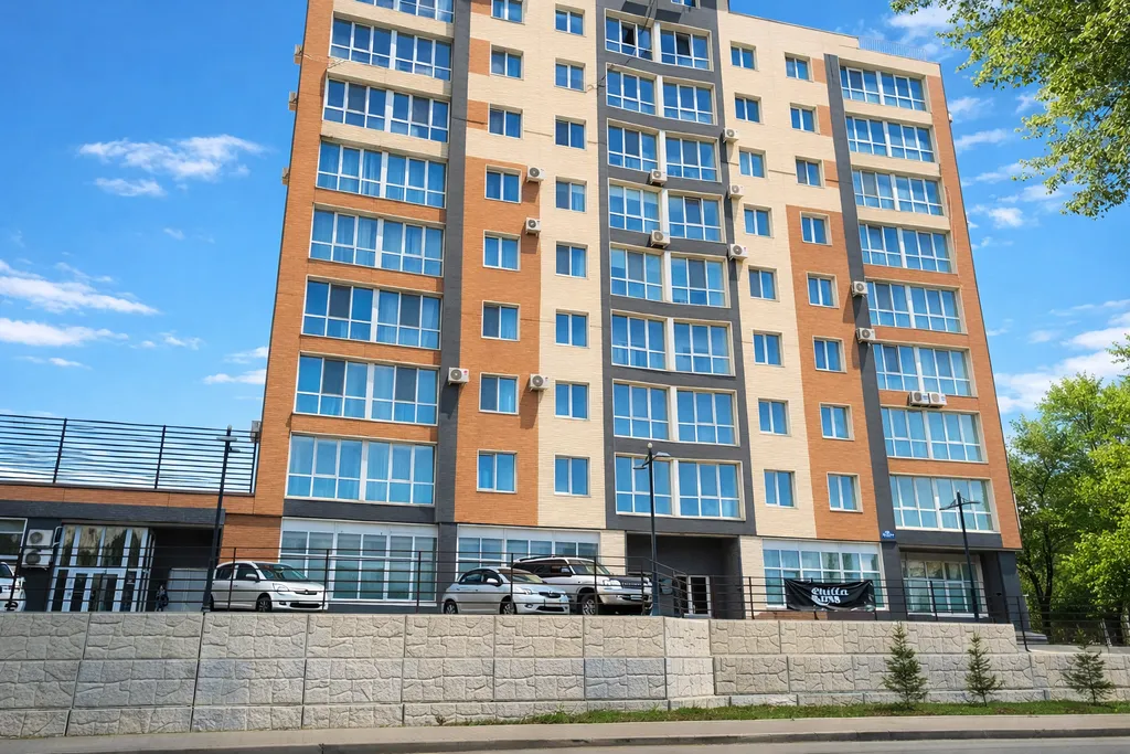 Двухуровневый комфорт в сердце города ждет вас