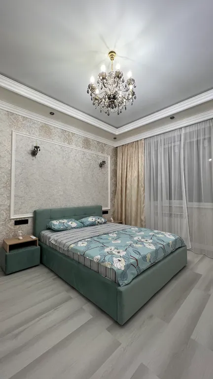 Светлая однокомнатная квартира в центре города — аренда посуточно в Пятигорск