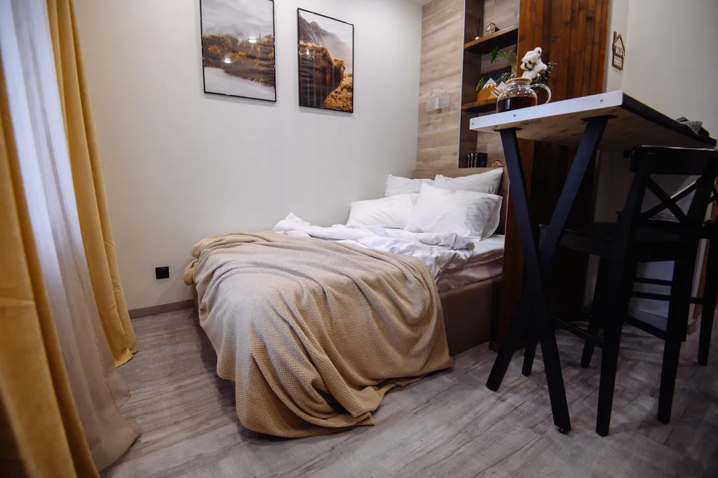 Современная квартира-студия