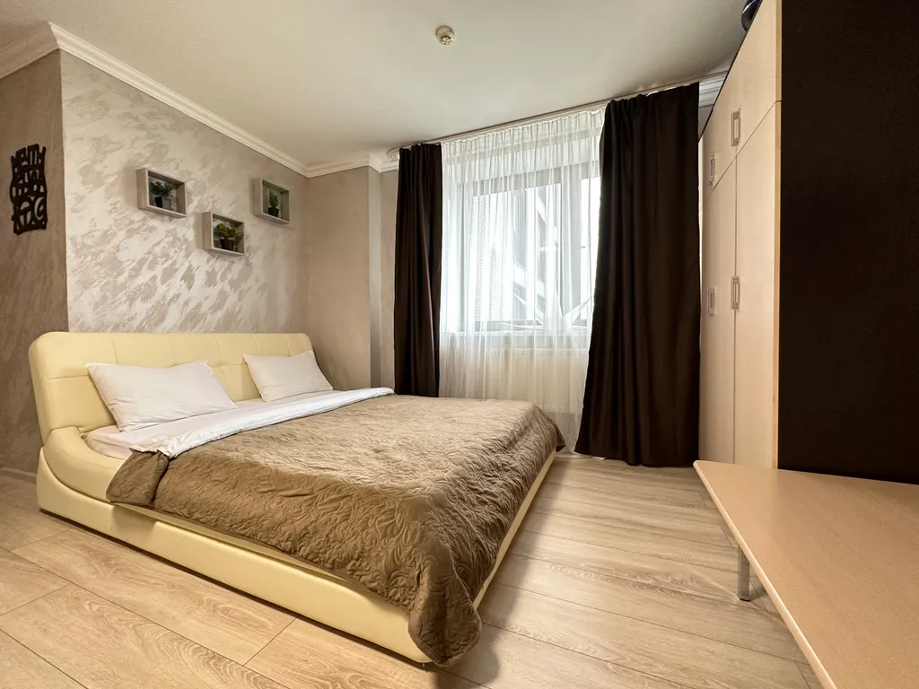 Квартира Апартаменты рядом со станцией Мытищи — аренда посуточно в Мытищи