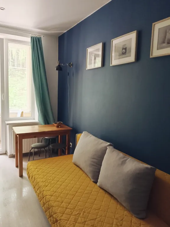 Квартира в окружении природы