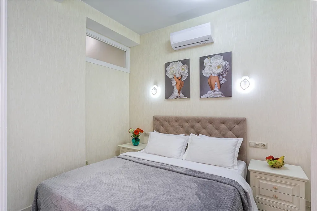 Апартаменты зазеркалье Приморский парк Ялта