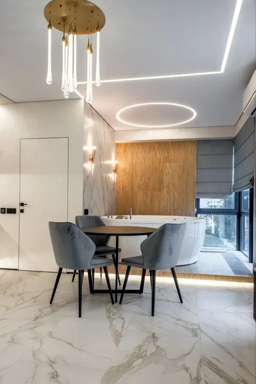 Студия с джакузи в центре Сочи