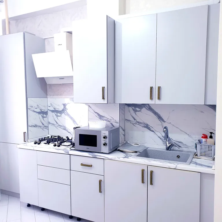 Квартира Уютная квартира в центре города рядом с морем — Махачкала