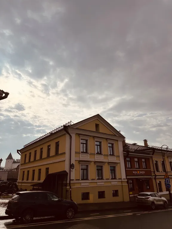 Квартира Квартира Апартамент Светлый возле Кремля — Казань