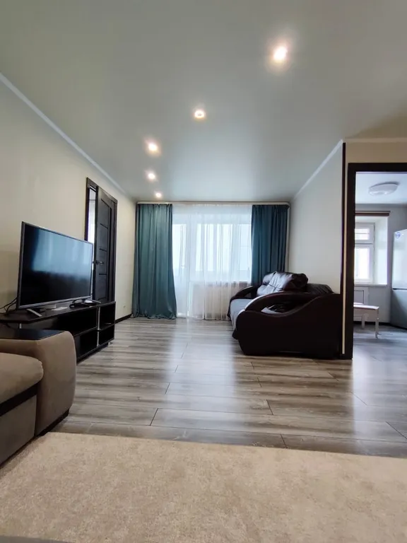 Уютная современная квартира в деловом центре города