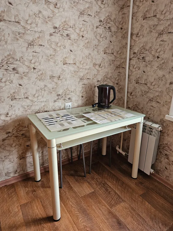 1-комнатная квартира рядом с вокзалом