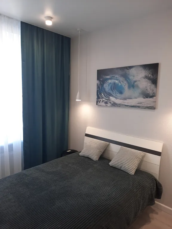 Квартира Уютная, современная квартира на море — Светлогорск