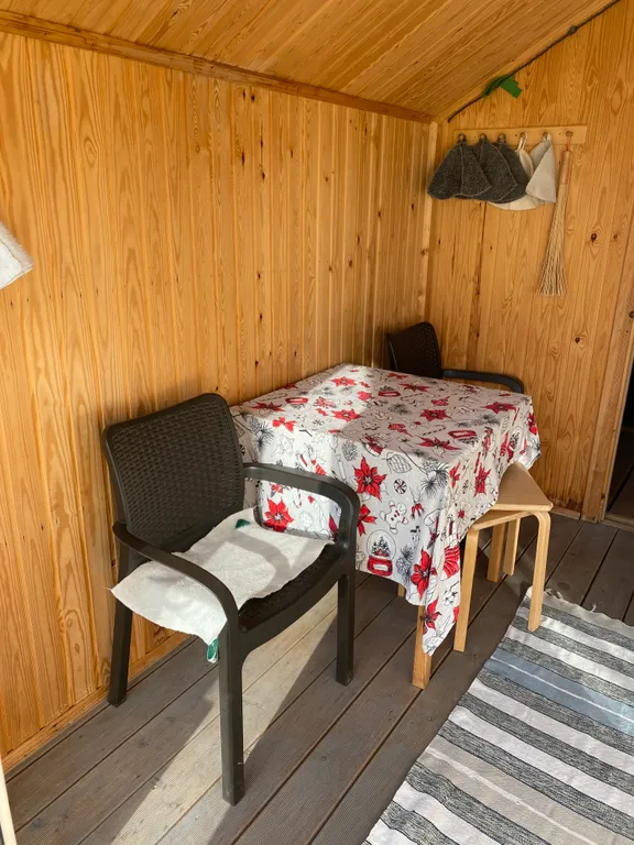 Коттедж Коттедж Тепло и уютно вблизи леса — Раково