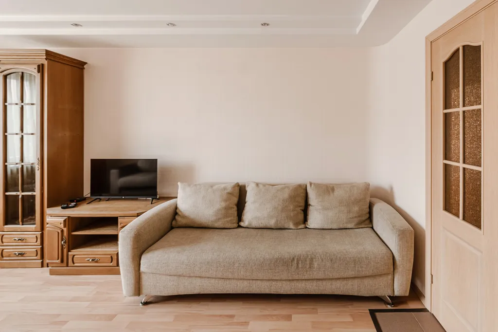 Квартира Просторная квартира рядом с центром и вокзалом — Минск