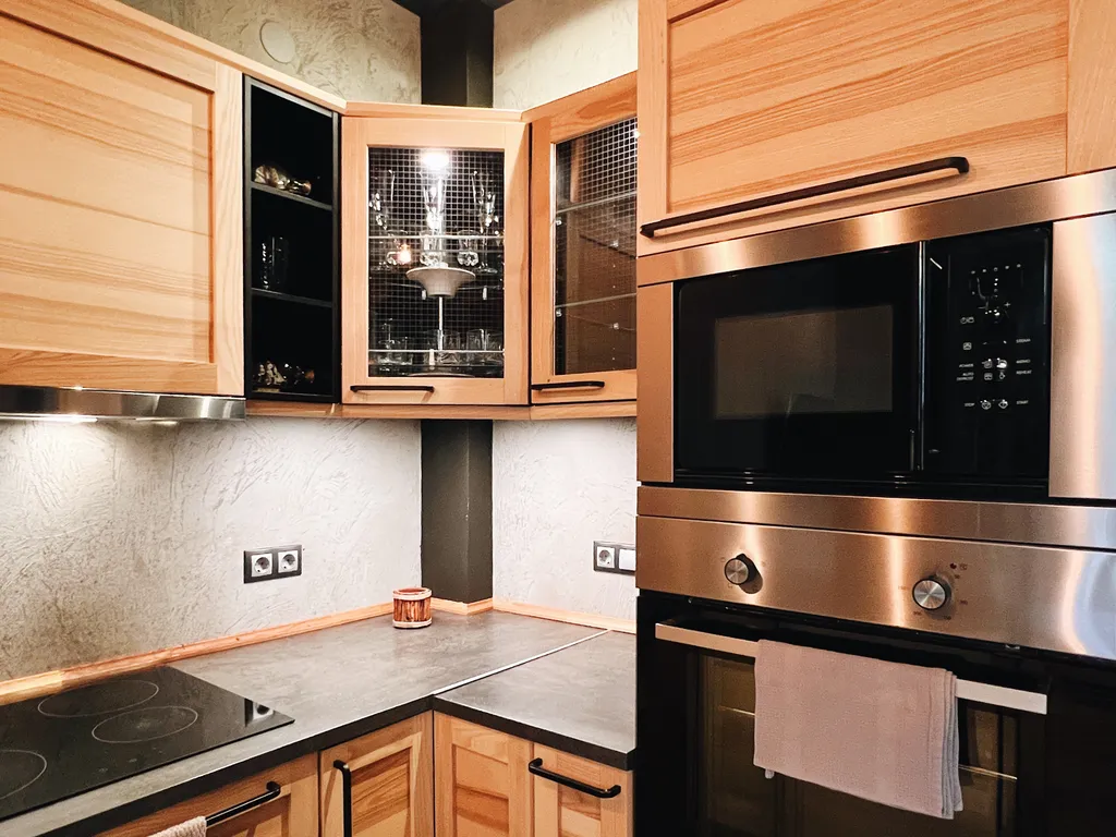 Двухкомнатная квартира в центре Красной Поляны