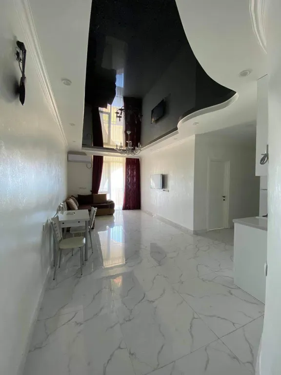 Квартира Квартира с видом на море, первая линия — Батуми