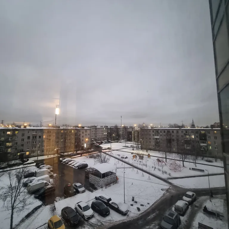 Квартира Квартира Студия люкс — Шушары