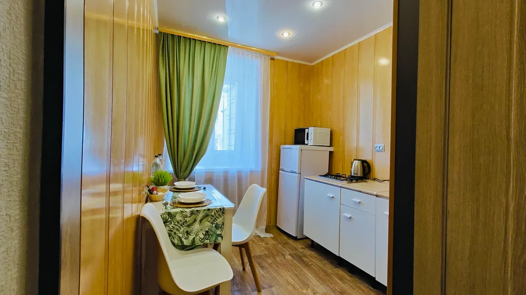 Лучшие локации города начинаются с порога этих апартаментов