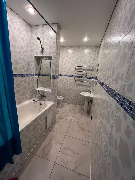 Коттедж Каренина с бассейном