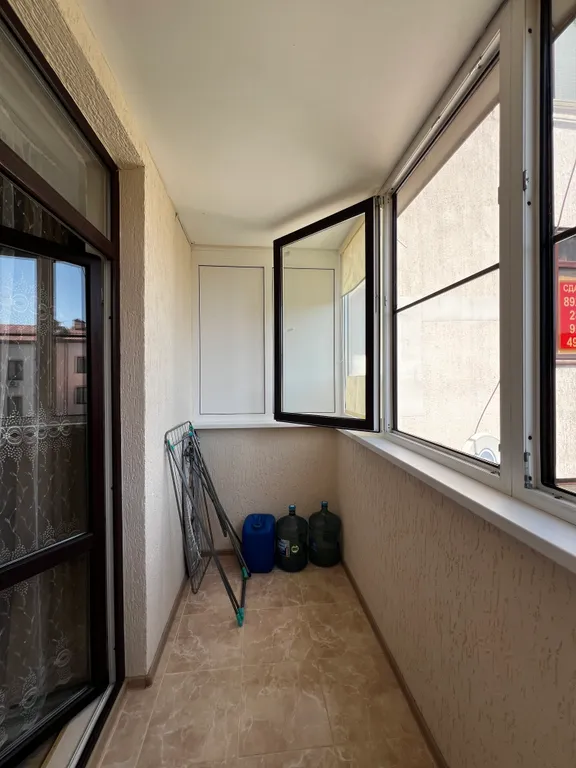 Квартира рядом с морем