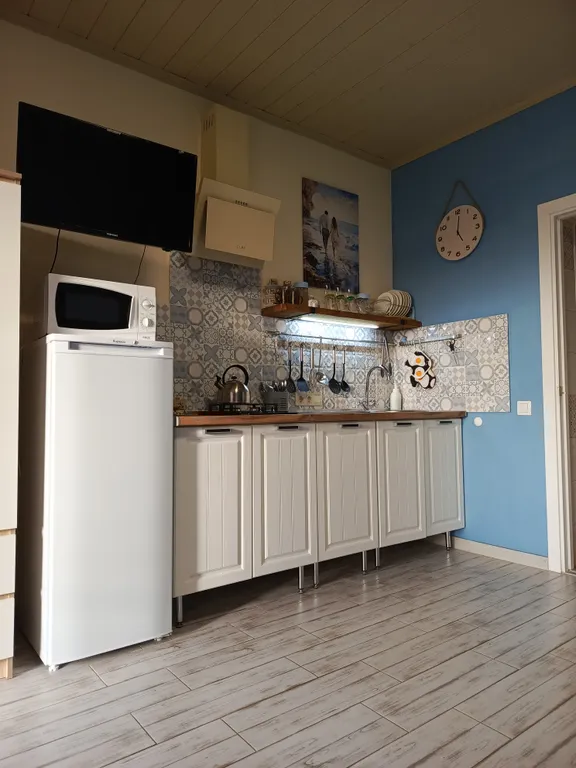 Жилье с комфортом на азовском море