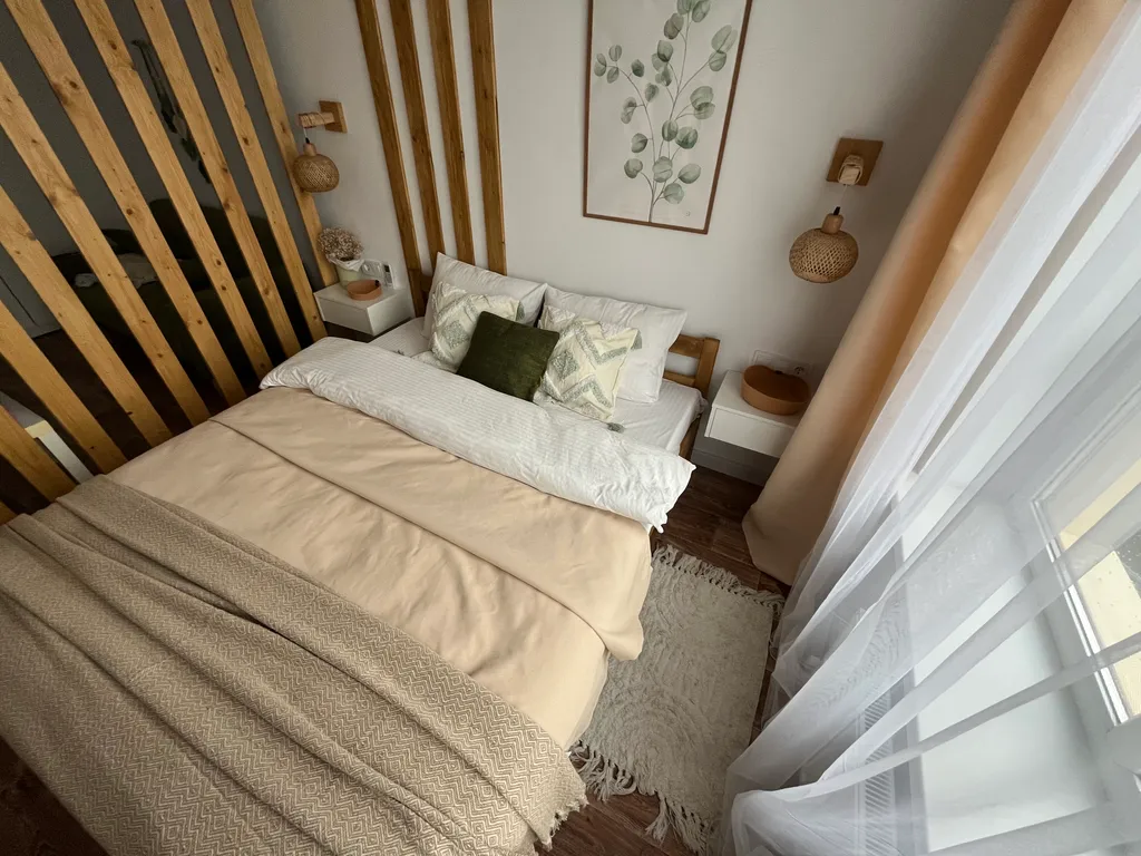 Дизайнерская квартира Эль Апарт в Батайске