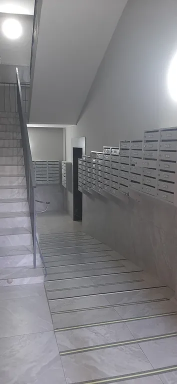 Квартира Квартира Студия в самом центре с шикарным видом на Арт бухту — Севастополь