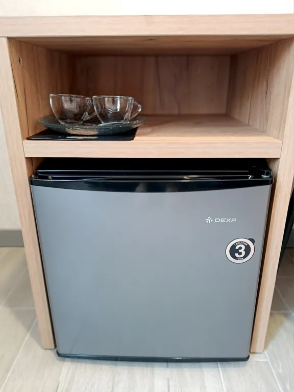 Двухместный номер без балкона с видом на внутренний двор