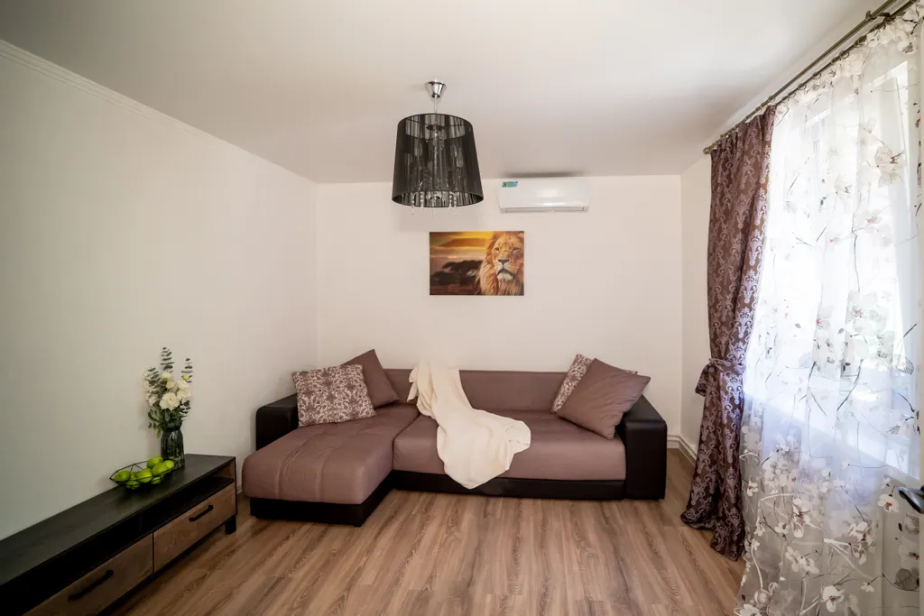 Уютный дом в тихом центре города