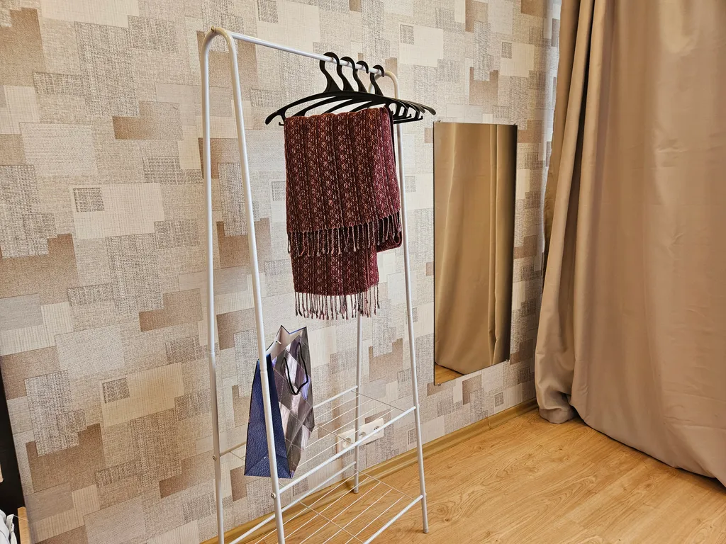 Удобная студия в центре