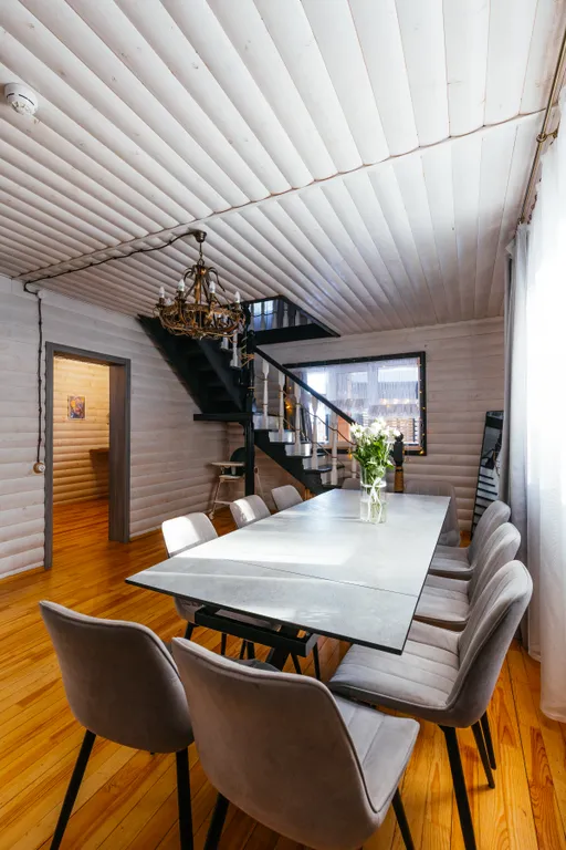 Дом на Лесной на 8 и более гостей