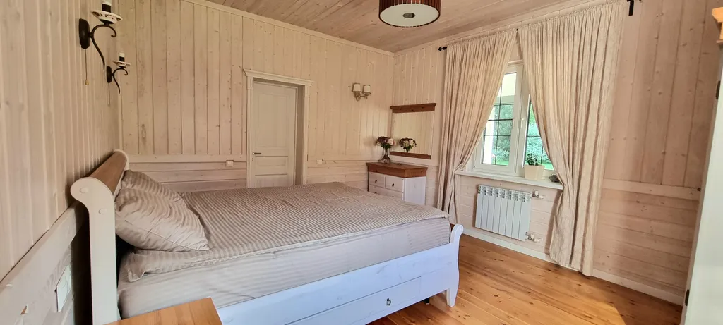 Дом в Ильичевке