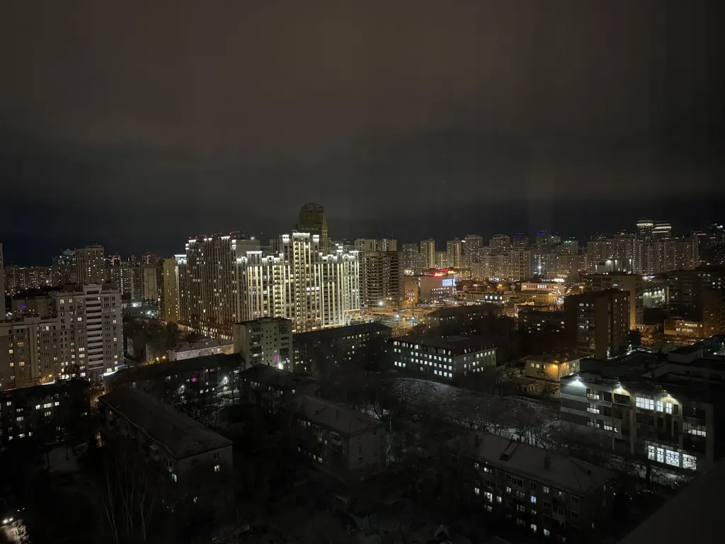 Квартира Квартира-студия в центре с панорамным видом — Екатеринбург