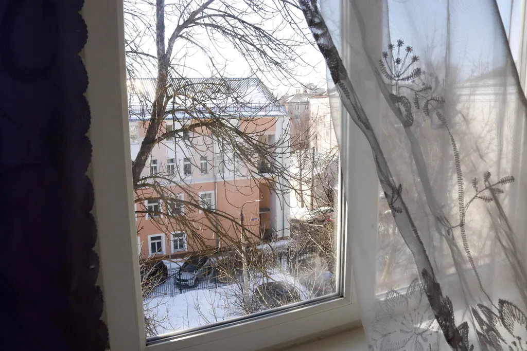 Квартира почти в центре