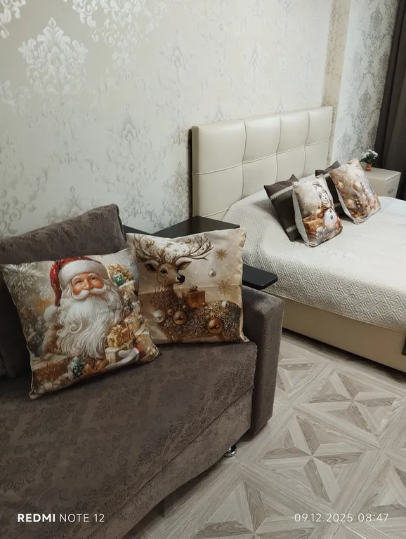 Квартира Просторная квартира для семьи и друзей — Краснодар