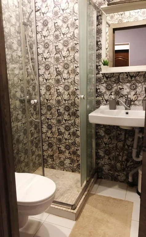 Квартира Квартира Уютная студия рядом с метро — Москва