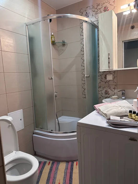 Квартира Уютная квартира в центре города с видом на набережную — Владикавказ